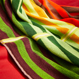 Chiara Bath Sheet - Zest