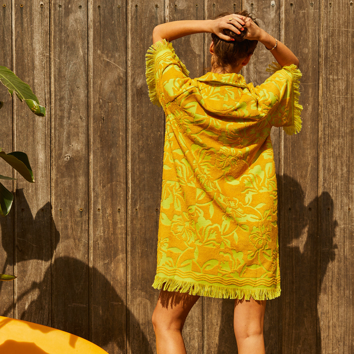 Rosalia Cover Up - Dune