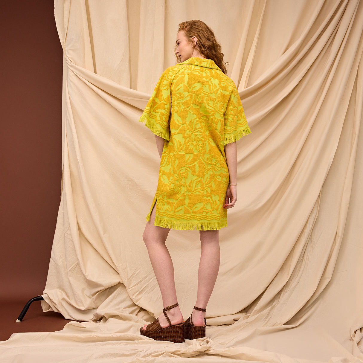 Rosalia Cover Up - Dune