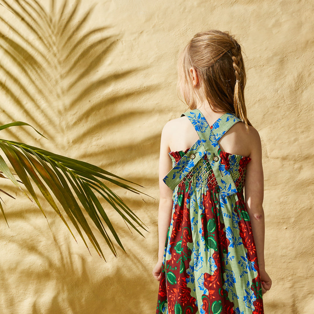 Leilani Kids Dress Sage And Clare leilani-kids-dress-sage-and-clare