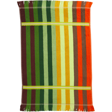 Chiara Hand Towel - Zest