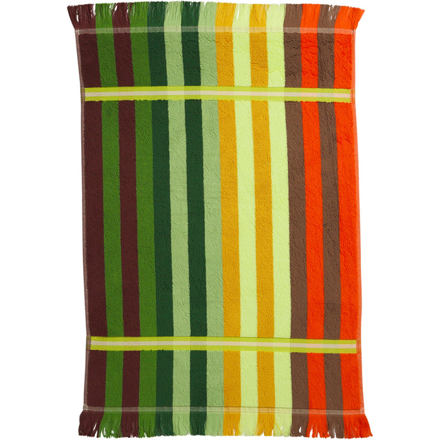 Chiara Hand Towel - Zest