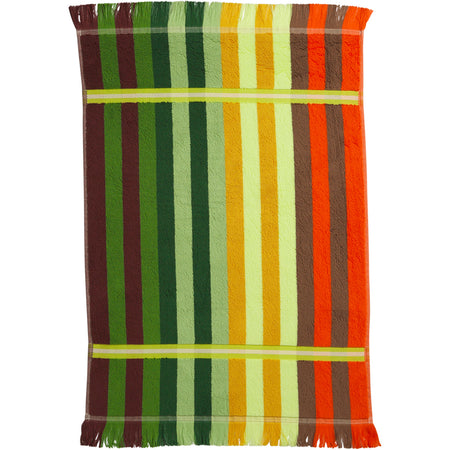 Chiara Hand Towel - Zest
