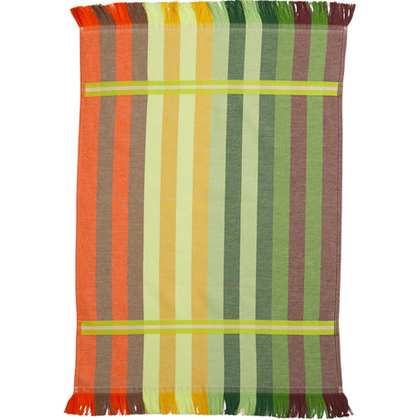 Chiara Hand Towel - Zest