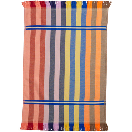 Chiara Hand Towel - Azure