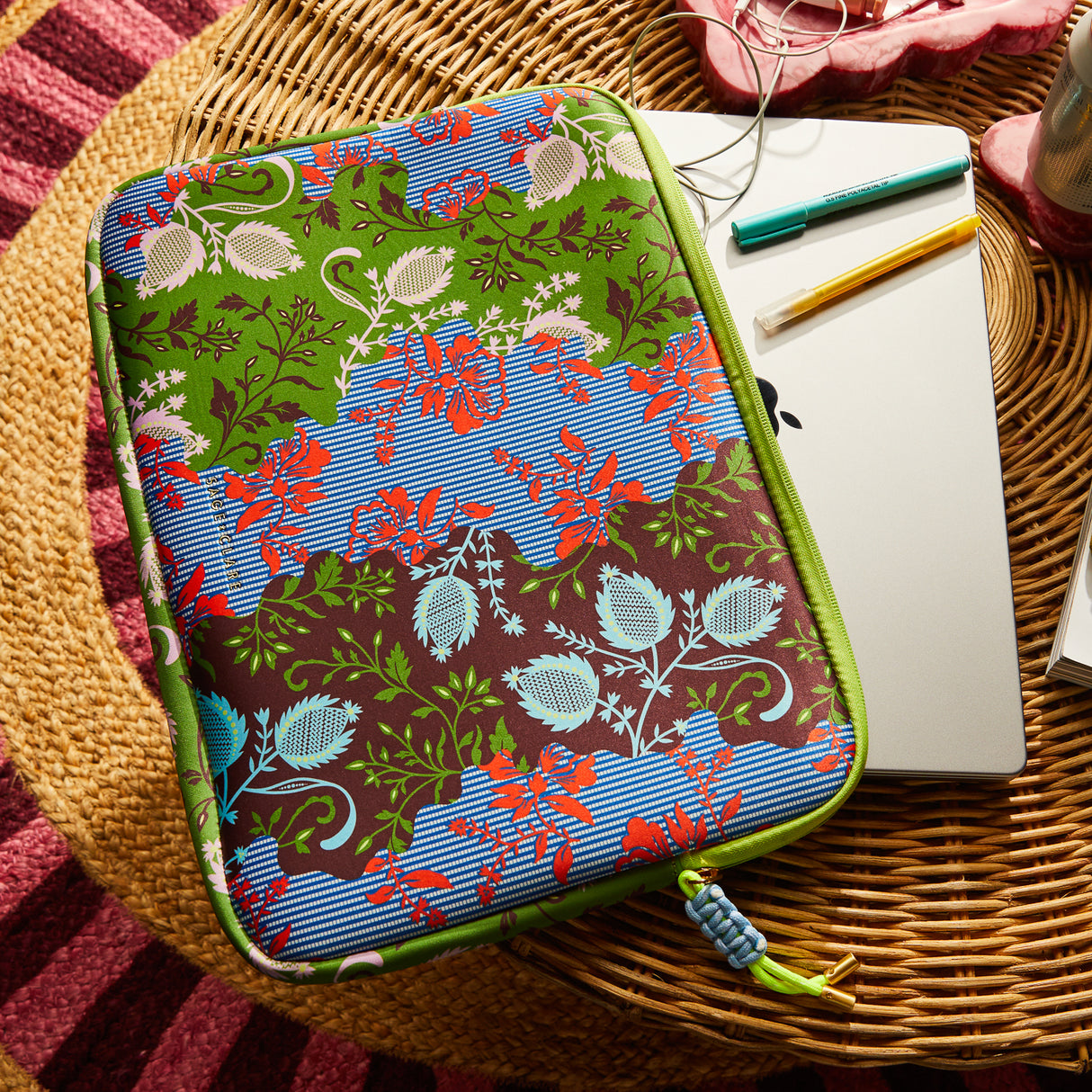 Leilani Laptop Sleeve 16" - La Palma