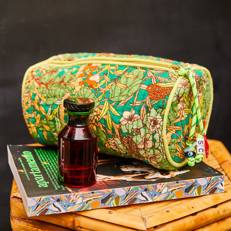 Francesca Makeup Bag