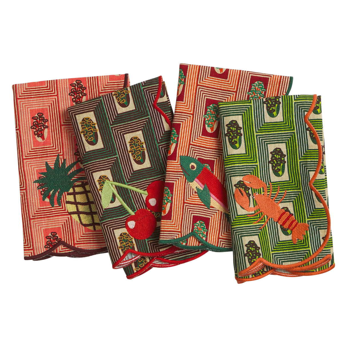 Antonella Napkin Set