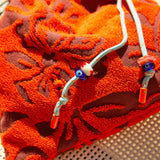 Rosalia Pouch - Flame