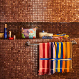 Leilani Purse - Garnet