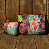 Leilani Purse - Garnet