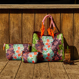 Leilani Purse - Garnet