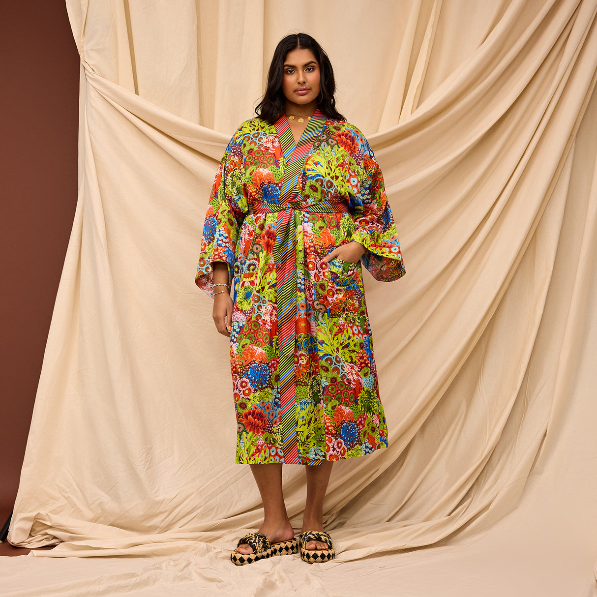 Coralie Robe
