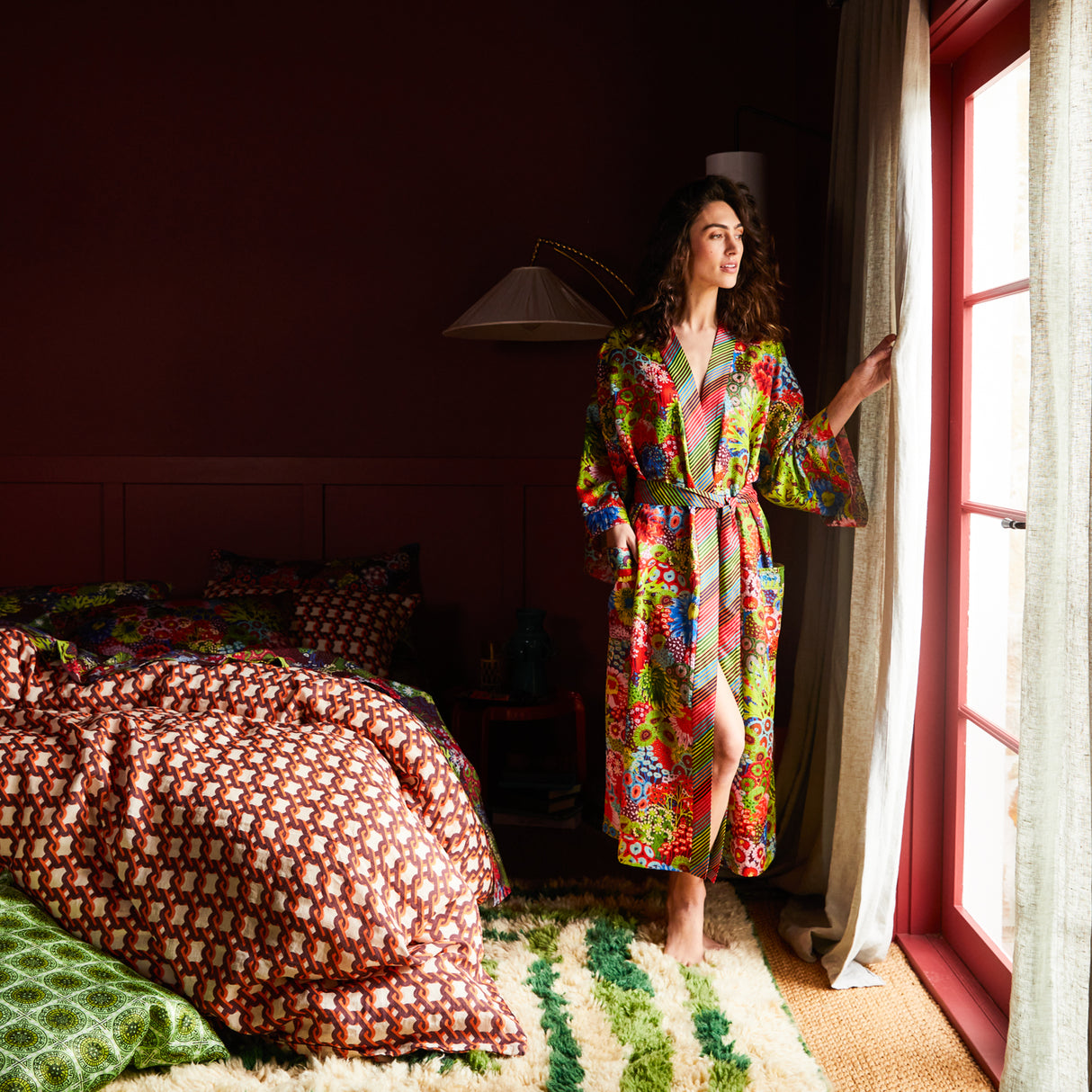 Coralie Robe