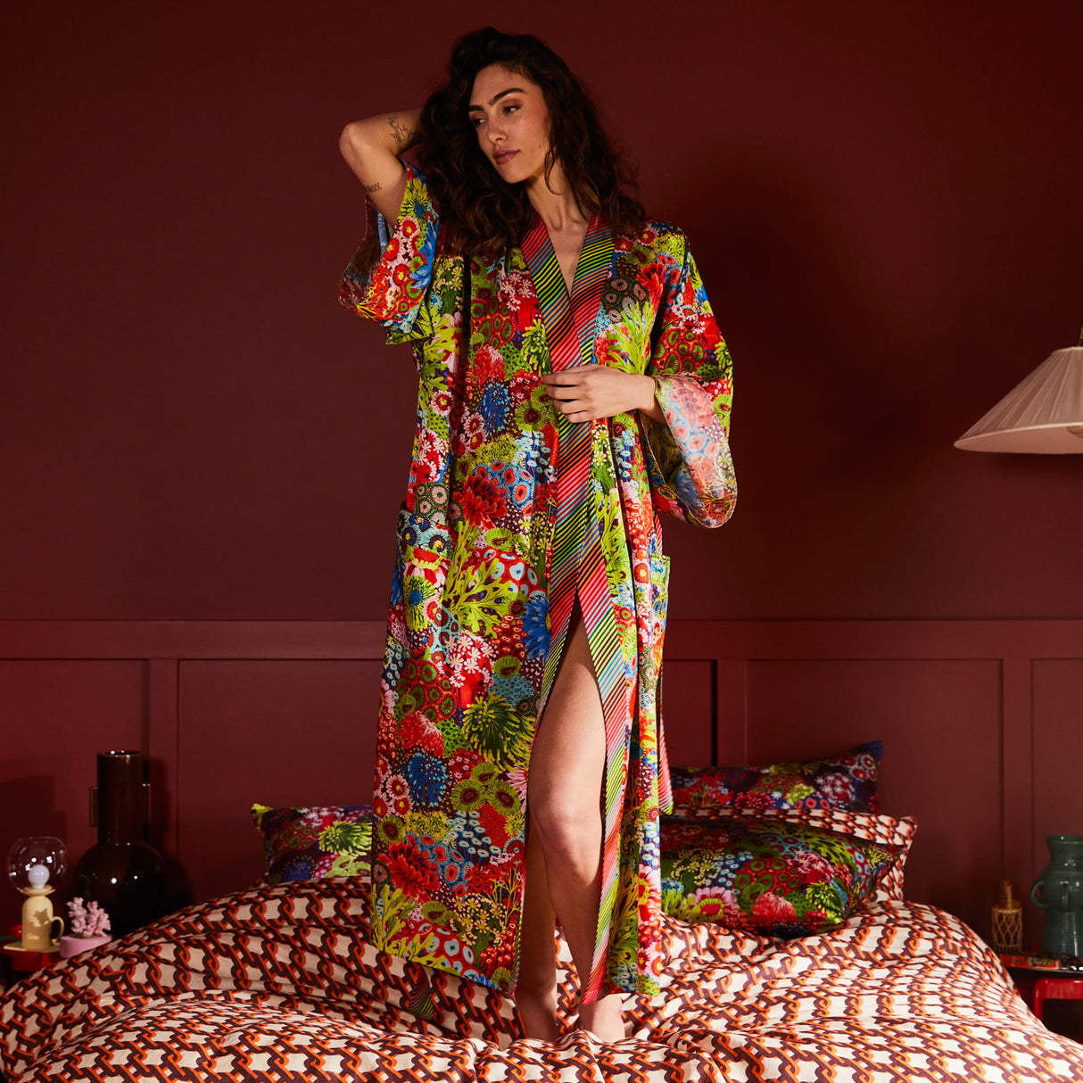 Coralie Robe