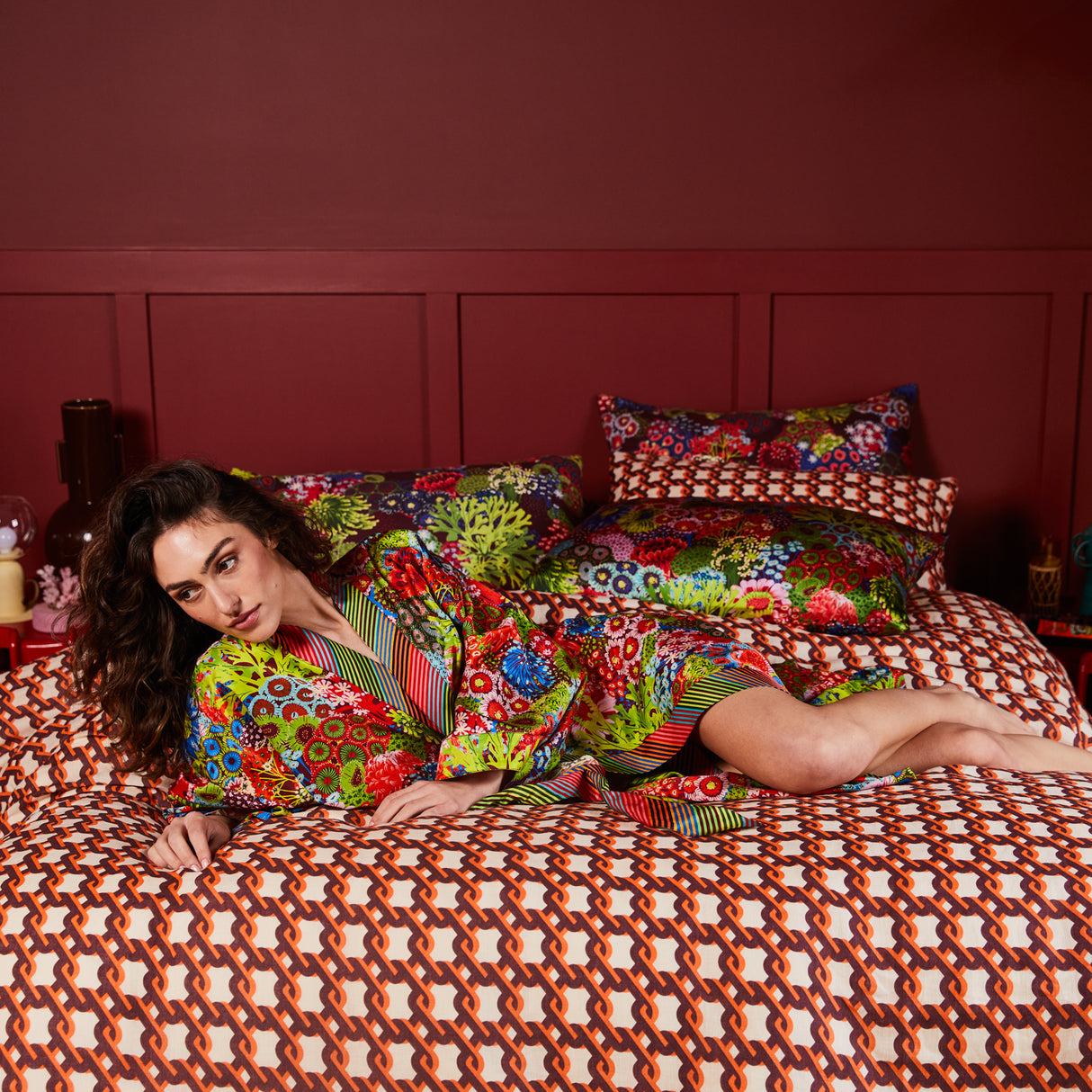 Coralie Robe