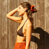 Rosalia Jumbo Scrunchies Set of 2