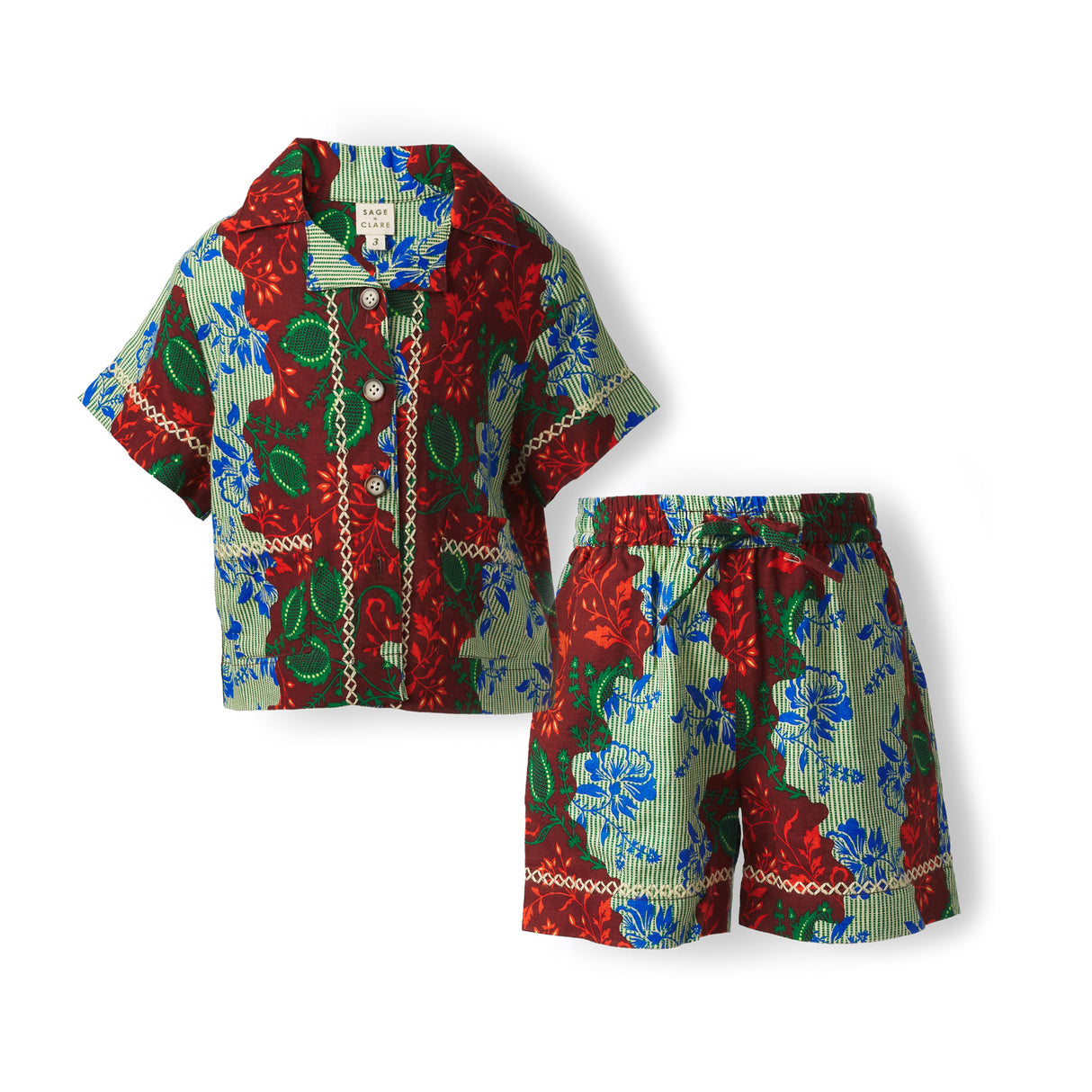 Leilani Kids Resort Set