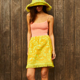 Rosalia Skirt - Dune