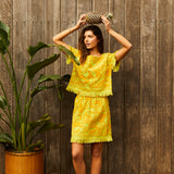 Rosalia Skirt - Dune