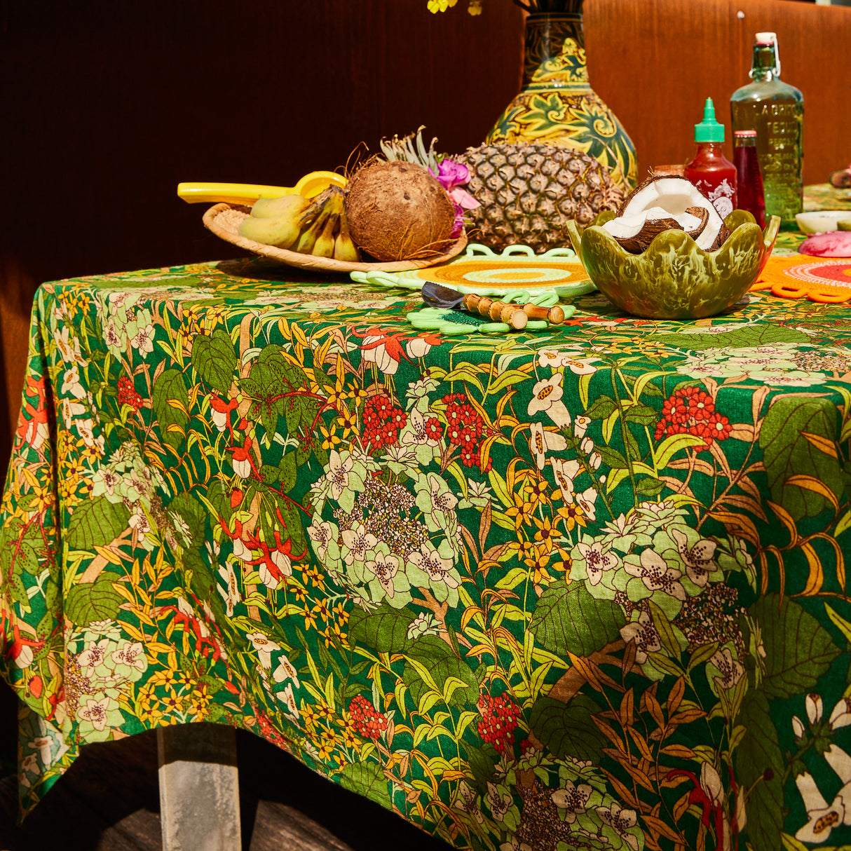 Francesca Table Cloth