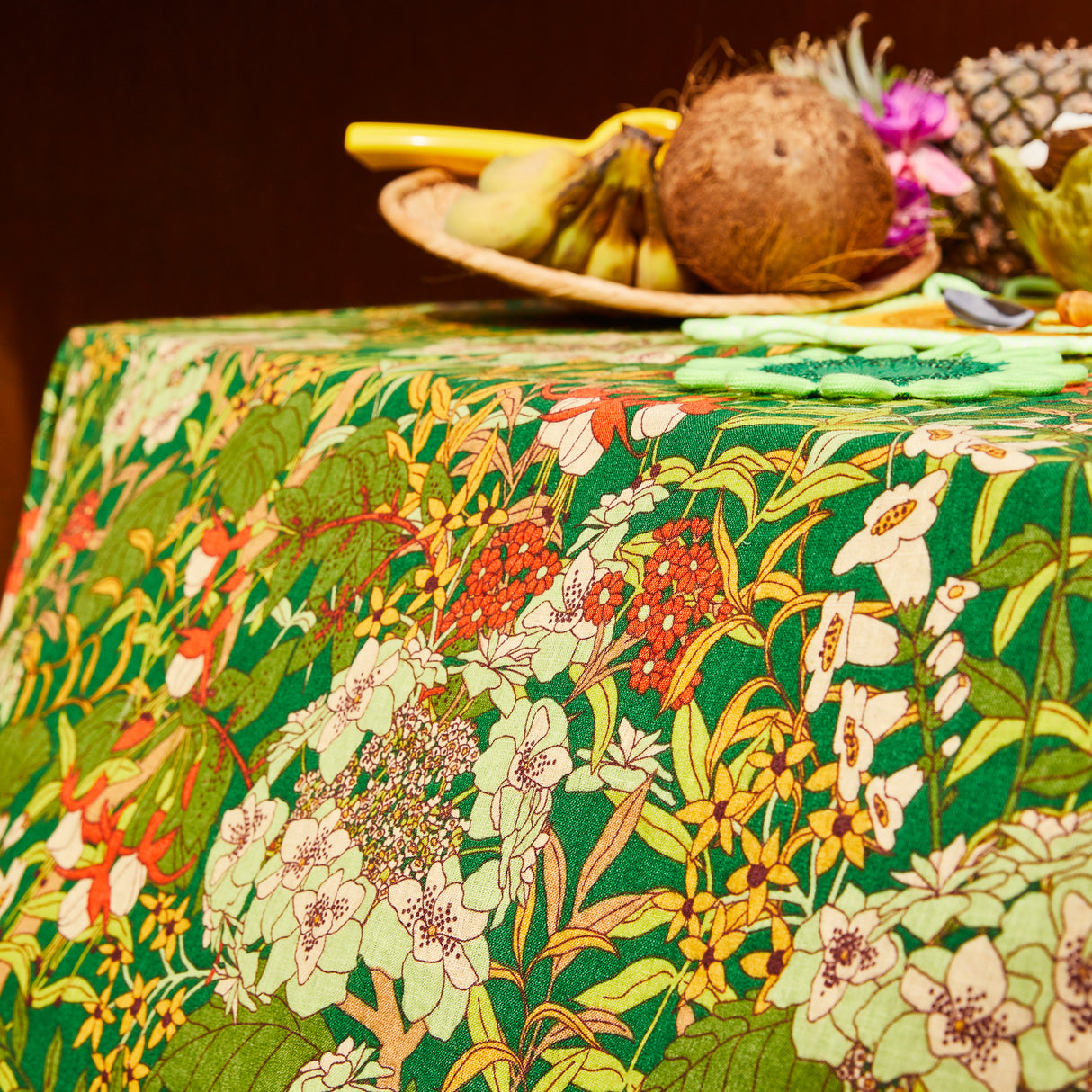 Francesca Table Cloth