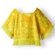 Rosalia Kids Top - Dune 3/4