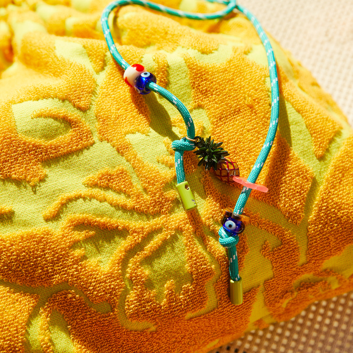 Rosalia Beach Tote - Dune