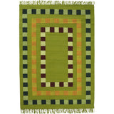 Amorette Knotted Rug - la Palma