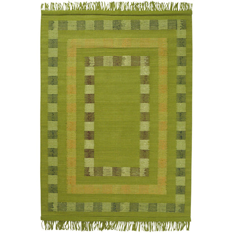 Amorette Knotted Rug - la Palma
