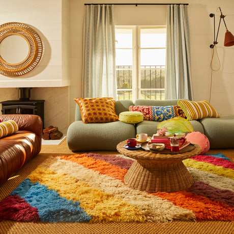 Russo Beni Rug 150 x 210 cm
