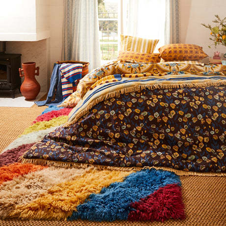 Russo Beni Rug 150 x 210 cm