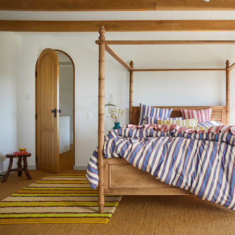 Capi Knot Rug - Dune 150 x 210 cm