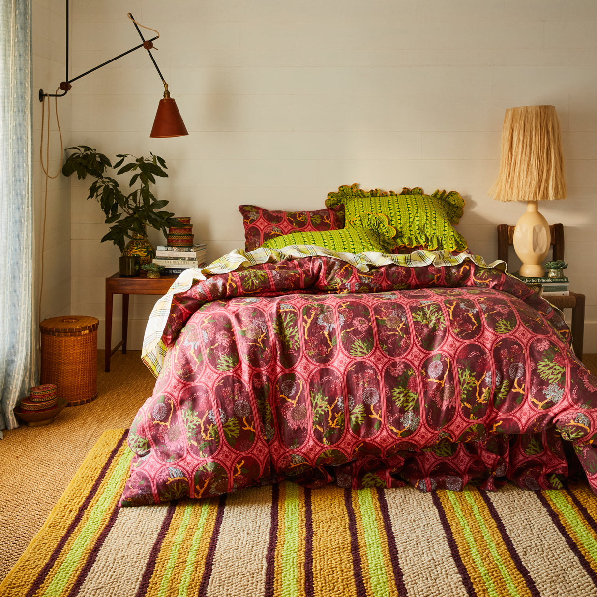 Capi Knot Rug - Dune 150 x 210 cm