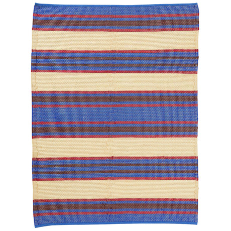 Capi Knot Rug - Azure 150 x 210 cm