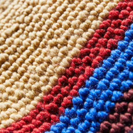 Capi Knot Rug - Azure 150 x 210 cm