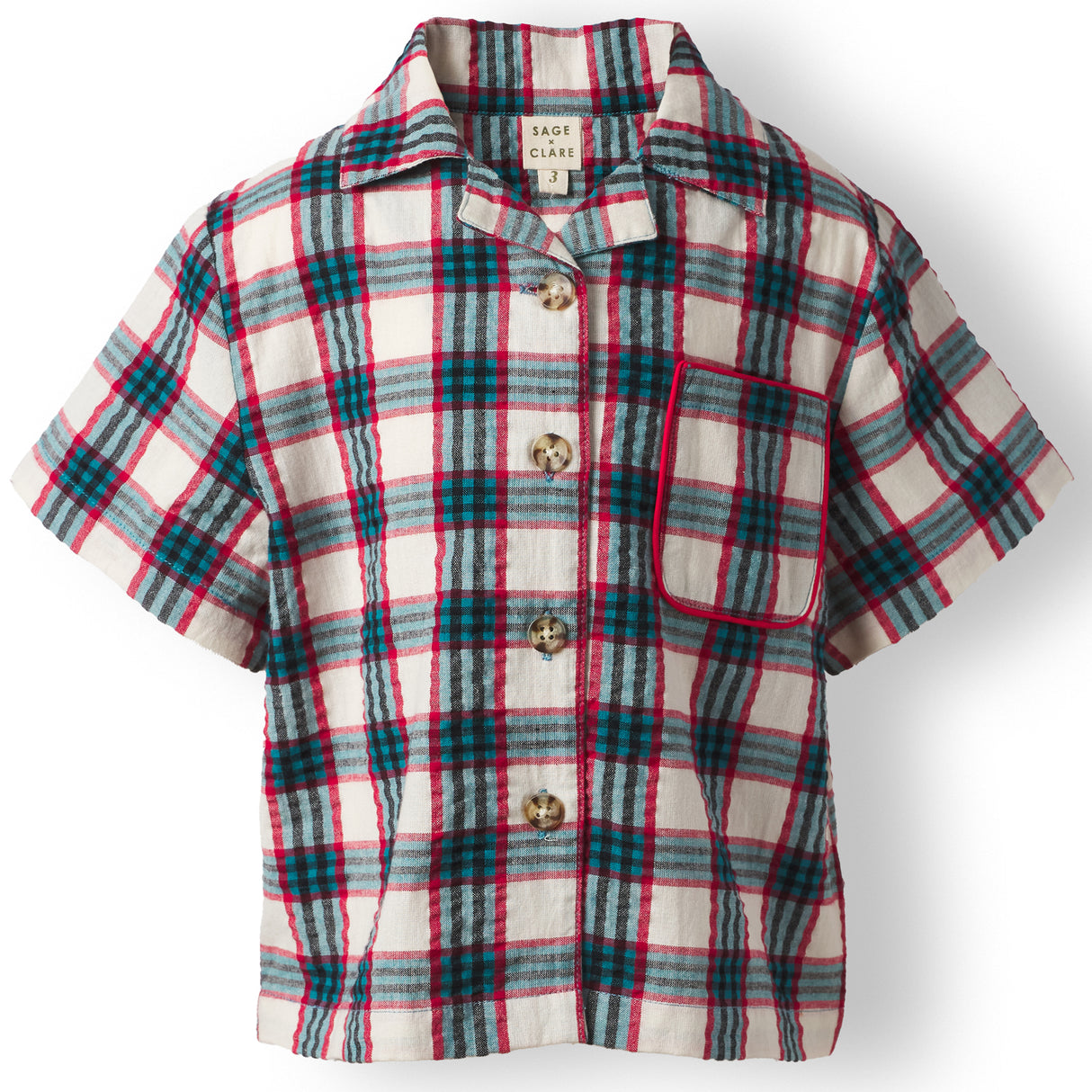 Romi Kids Shirt 3