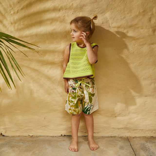 Malorie Kids Short 3