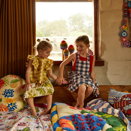 Malorie Kids Skirt 3