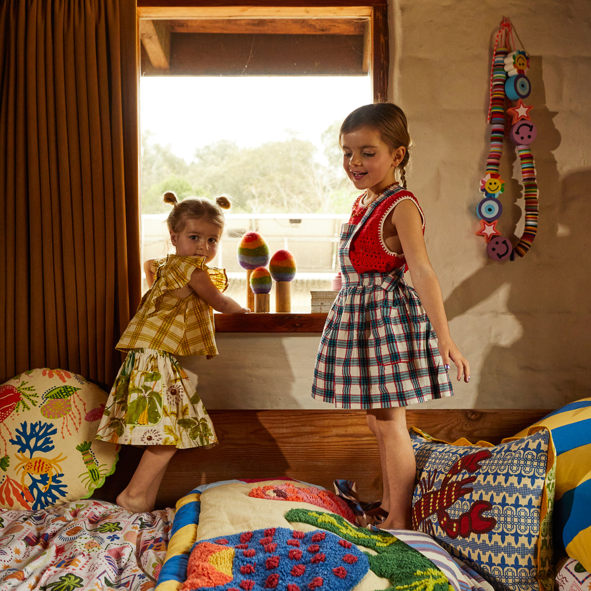 Malorie Kids Skirt 3