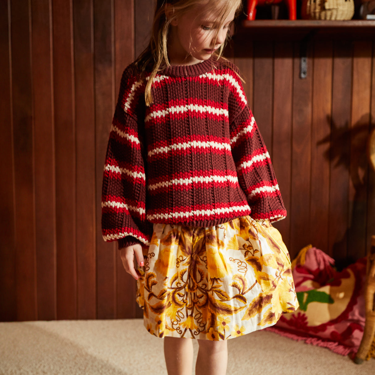 Clementine Kids Skirt 3