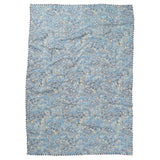 Lucia Table Cloth - Cerulean