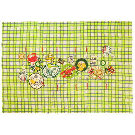 Isla Table Cloth