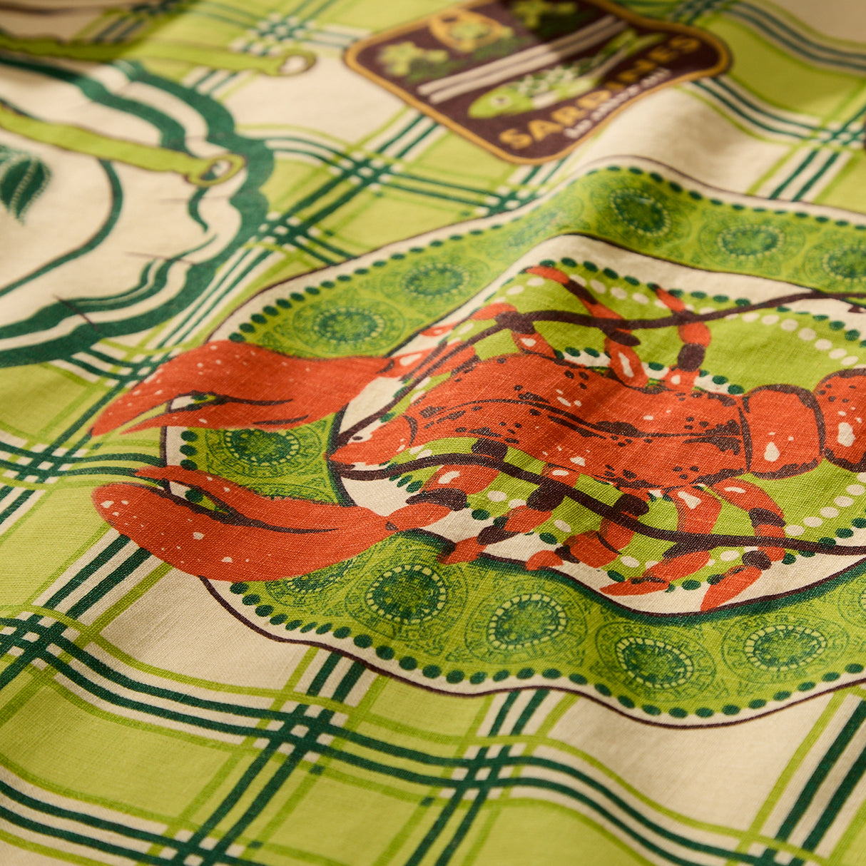 Isla Table Cloth