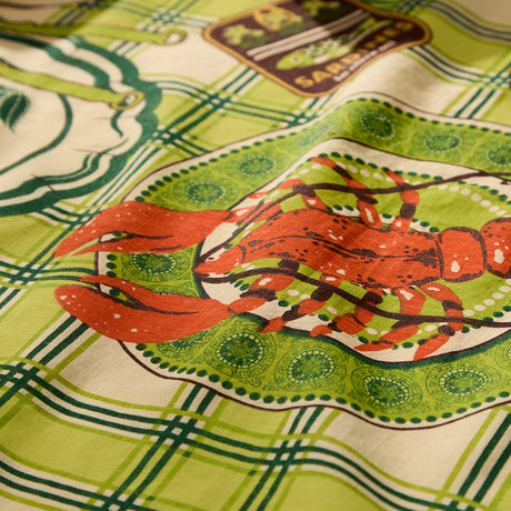 Isla Table Cloth