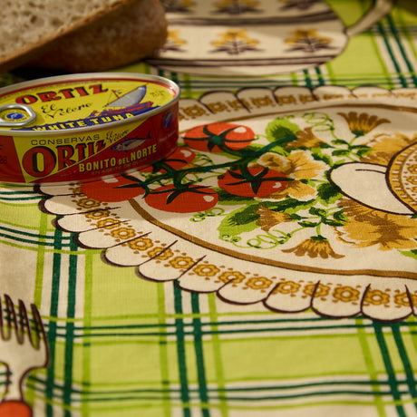 Isla Table Cloth