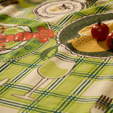 Isla Table Cloth
