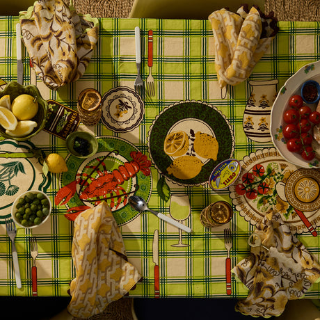 Isla Table Cloth