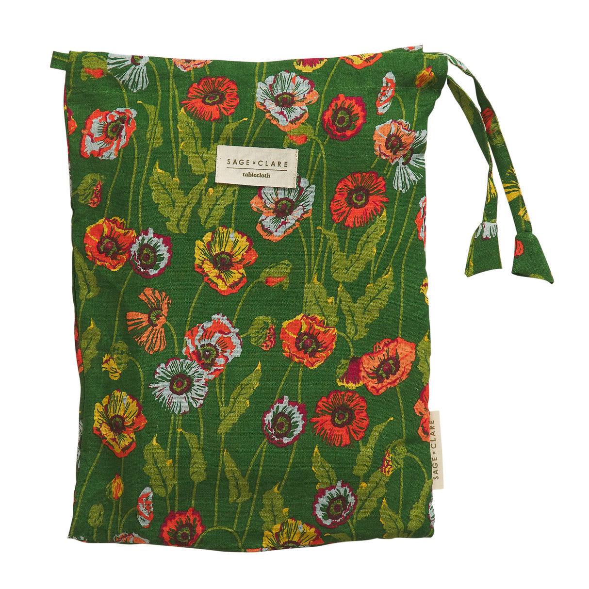 Delphine Square Table Cloth