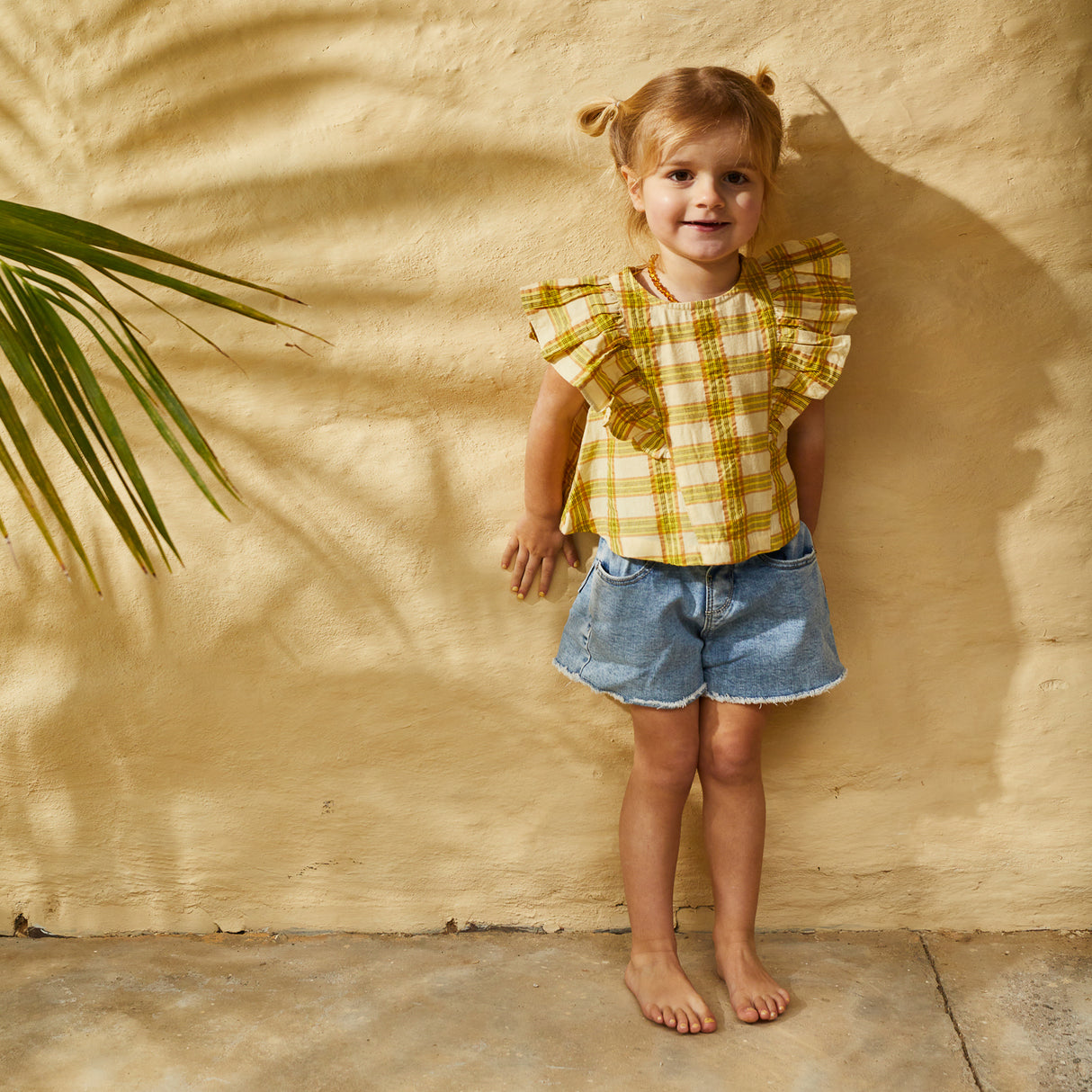 Nicola Kids Swing Top 3